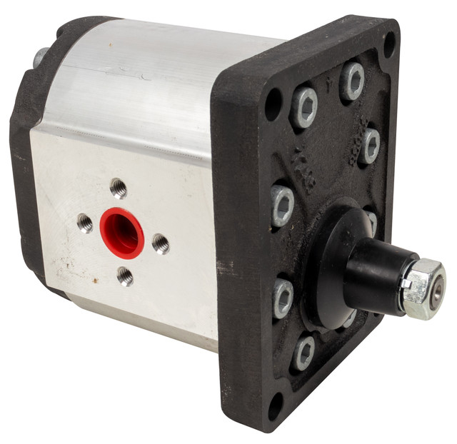 Pompa ad ingranaggi gruppo 3 53,00 CC dx - Ama Refluid