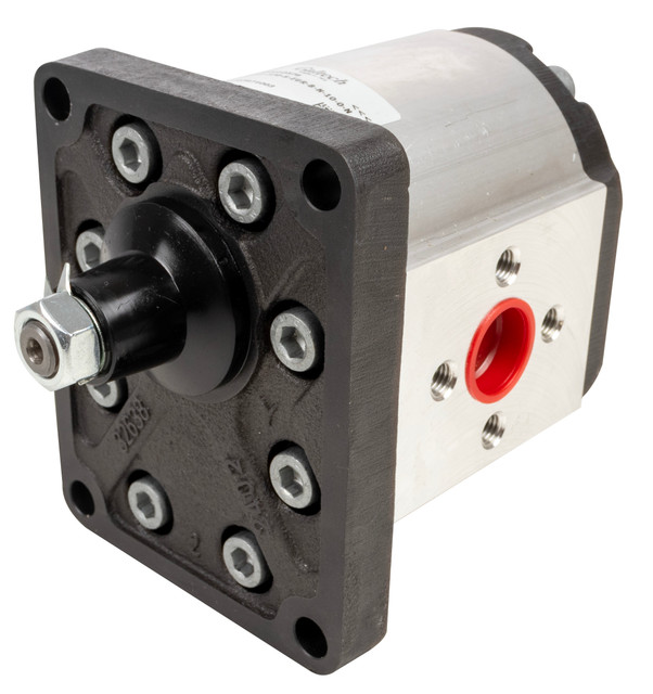 Pompa ad ingranaggi gruppo 3 62,70 CC sx - Ama Refluid