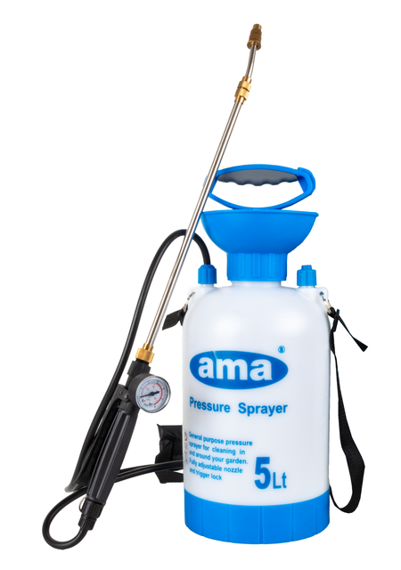 Vaporizzatore a pressione Ama da 5L - Ama