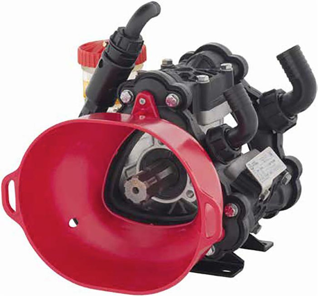 Pompa a 3 membrane AR BP75 - Annovi Reverberi