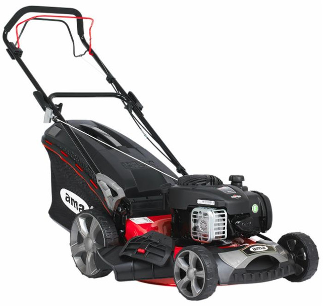 Rasaerba a trazione Ama TRX 461B da 125cc funzioni 4in1 - Ama