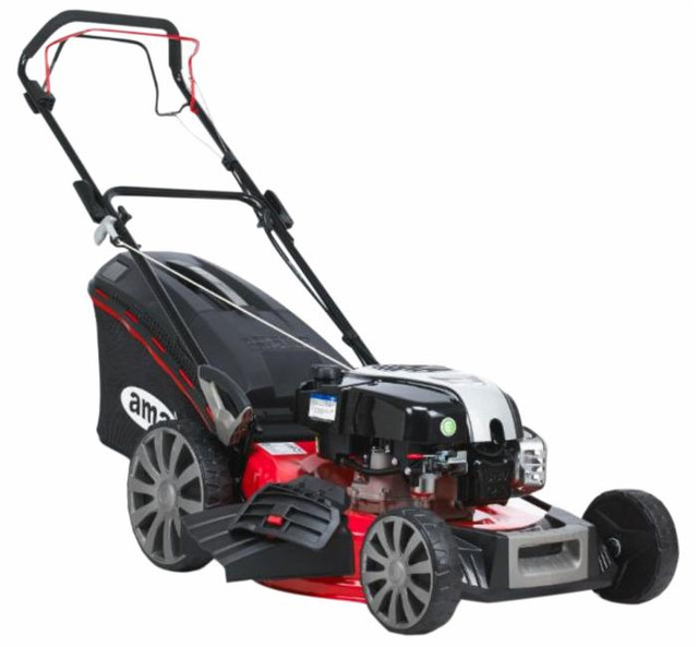 Rasaerba a trazione Ama TRX 531B da 161cc funzioni 4in1 - Ama