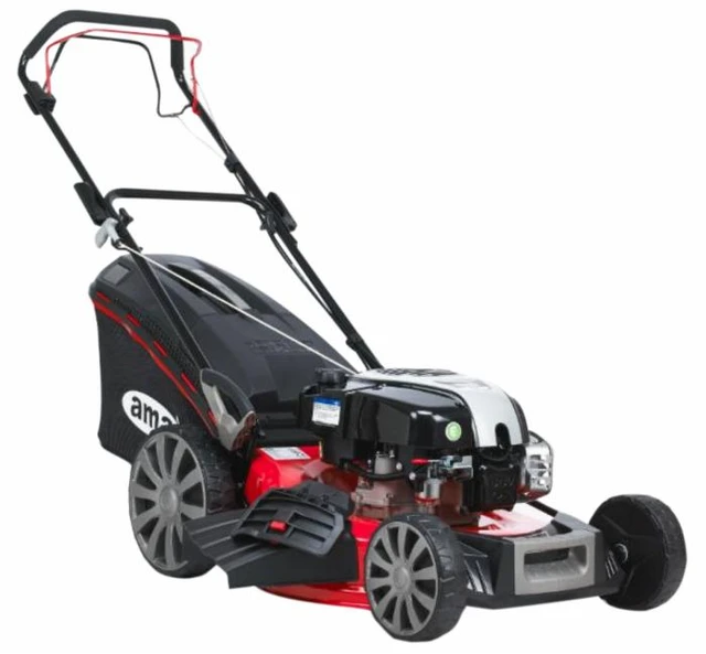 Rasaerba a trazione Ama TRX 531B da 161cc funzioni 4in1 - Ama