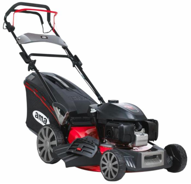 Rasaerba a trazione TRX 481H da 166cc funzioni 4in1 - Ama