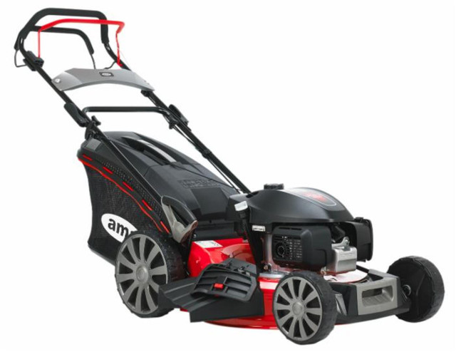 Rasaerba a trazione Ama TRX 531H da 200cc funzioni 4in1 - Ama