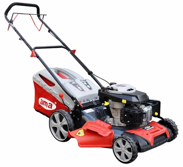 Rasaerba a trazione Ama NRT52X da 196cc funzioni 4in1 - Ama