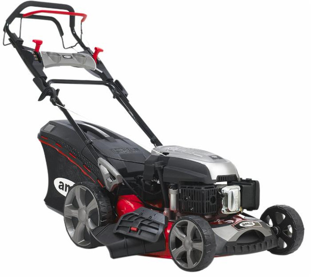 Rasaerba a trazione Ama TRX 510 da 173cc funzioni 4in1 - Ama