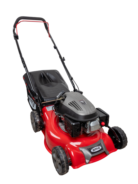 Rasaerba a spinta Ama TRX 421 da 80cc funzioni 4in1 - Ama