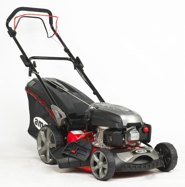 Rasaerba a trazione Ama TRX 465 da 145cc funzioni 4in1 - Ama