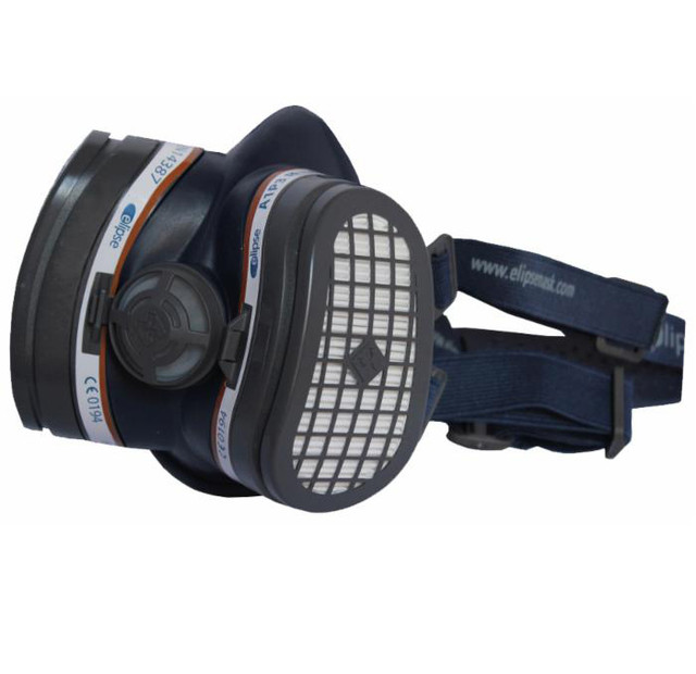 Maschera di protezione Elipse A1P3 - Gvs