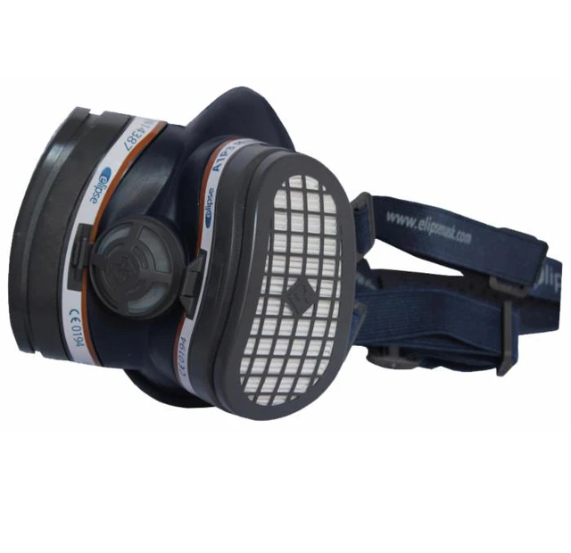 Maschera di protezione Elipse A1P3 - Gvs