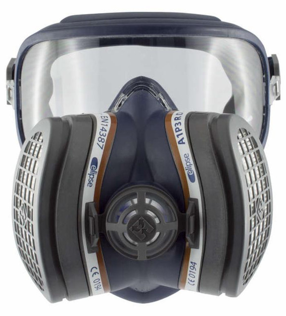Maschera di protezione integrale A1P3 - Gvs