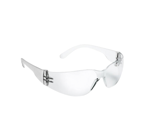 Occhiale antigraffio protezione UV - Ama