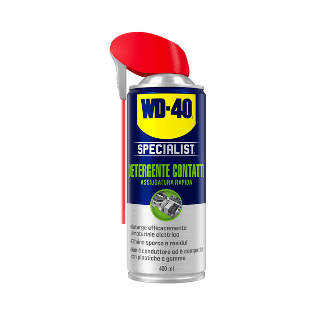 WD-40 Specialist detergente contatti ad asciugatura rapida - WD-40