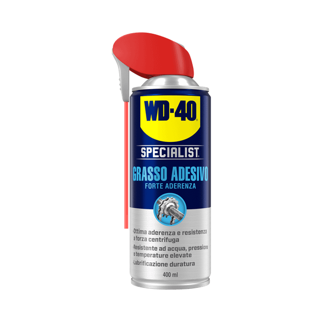 WD-40 Specialist grasso adesivo a forte aderenza - WD-40