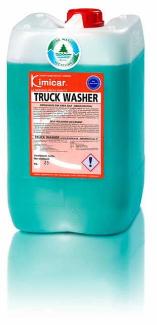 Detergente super concentrato truck washer - No brand