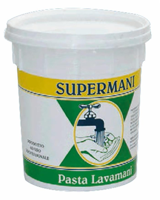Pasta lavamani 4 lt - No brand