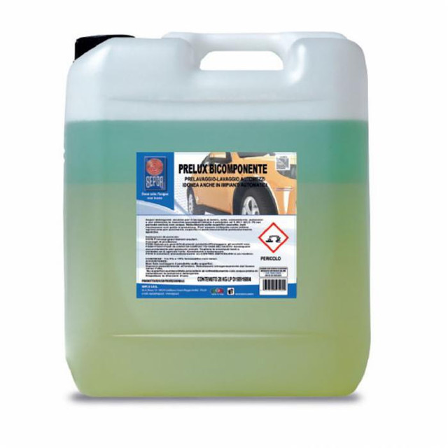 Detergente sgrassante lavaggio - No brand