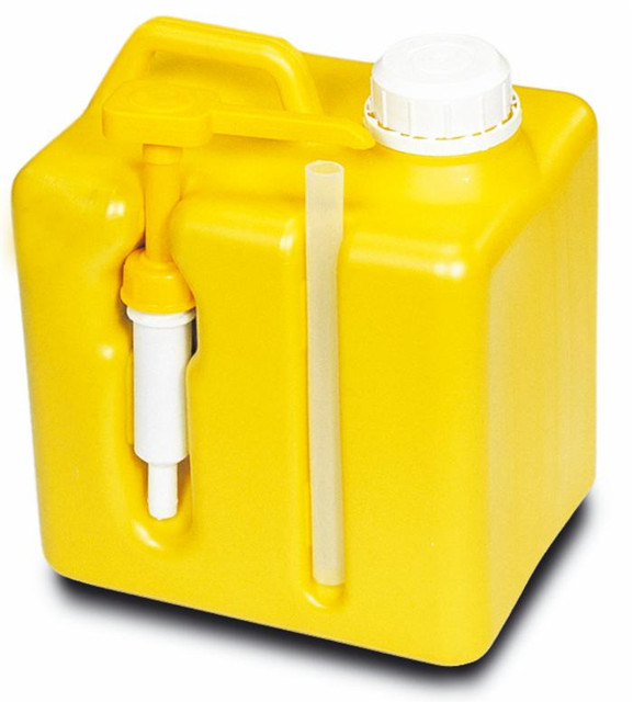 Crema lavamani 3 litri con dosatore - No brand