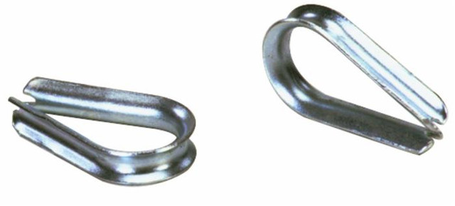 Redance zincata portacavo Ø 8 - 9mm - Ama