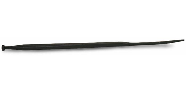 Dente a paletta per forca ø 36x1400mm - Shw