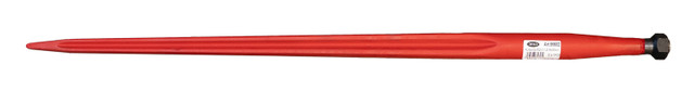 Punta per caricamento frontale ø 36x1100mm - Ama