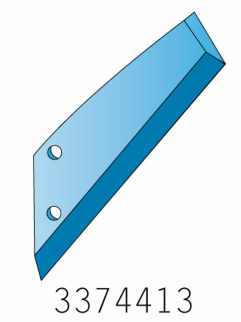 Aletta adattabile Lemken 3374413 sx - Ama