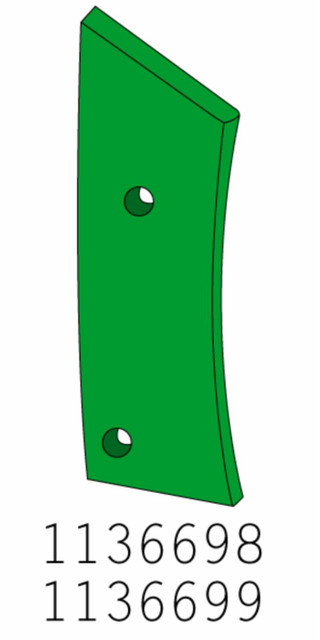 Avanversoio adattabile Dowdeswell 1136698 dx - Ama