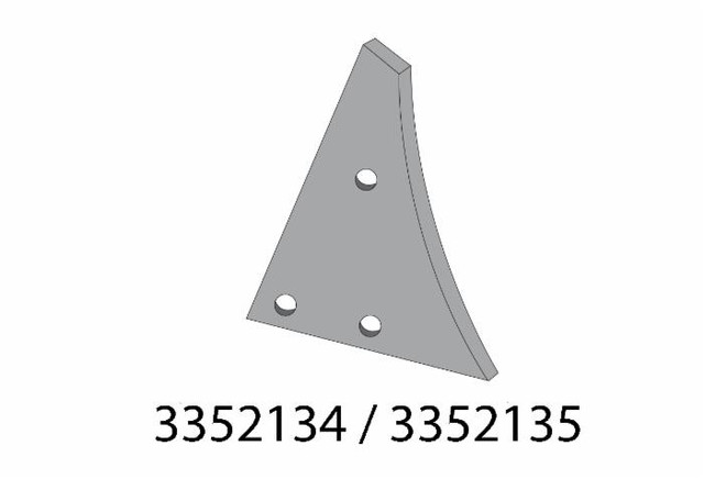 Avanversoio adattabile Kuhn 619172 dx - Ama