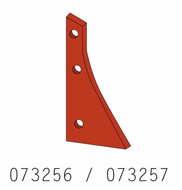 Avanversoio adattabile Kverneland 073256 dx - Ama