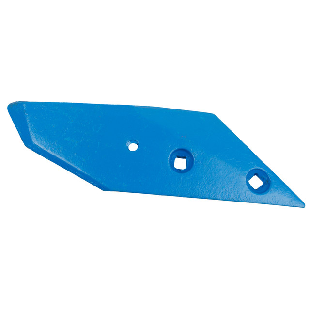 Punta sx adattabile Lemken 3364151 con riporto di saldatura - Ama