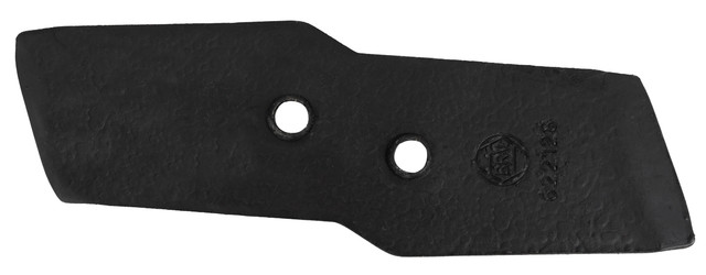 Punta aratro reversibile adattabile Kuhn 622128 dx - Ama