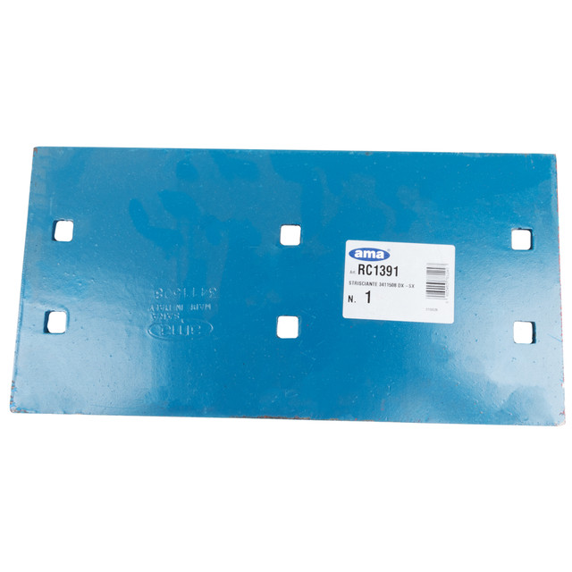 Strisciante adattabile Lemken 3411508 - Ama