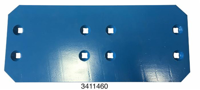 Strisciante adattabile Lemken 3411460 - Ama