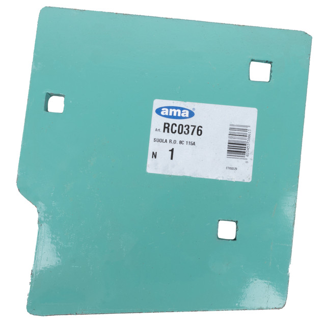 Suola anteriore adattabile Nardi 8C 115A dx - Ama