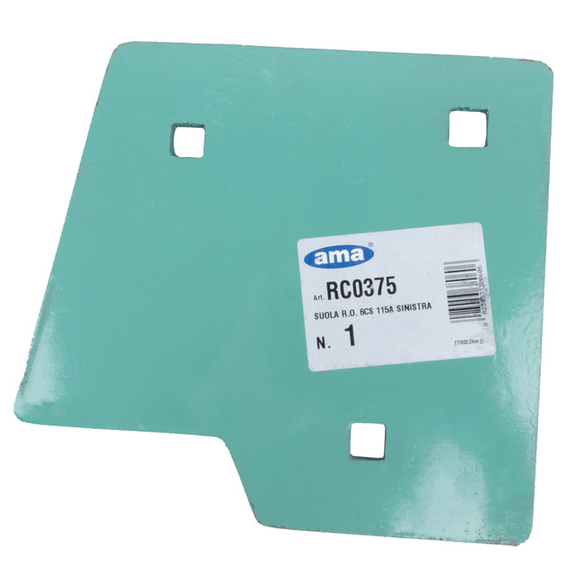 Suola anteriore adattabile Nardi 6CS 115A sx - Ama