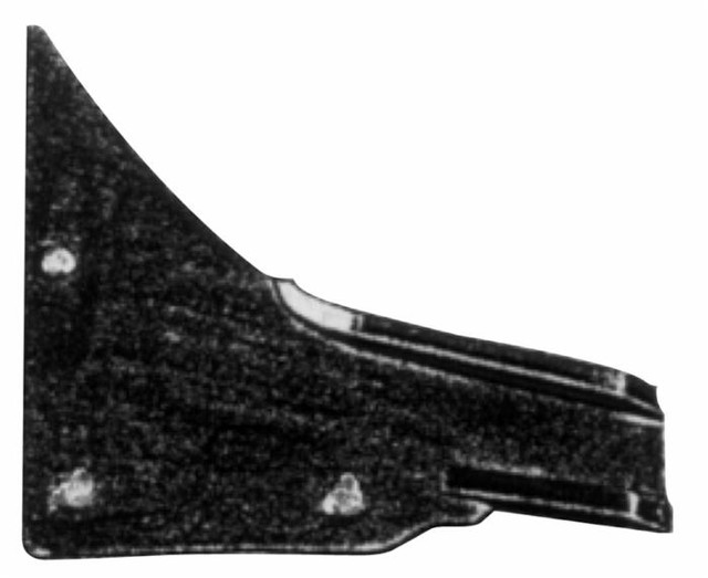 Supporto scalpello adattabile Gherardi 98 dx - Ama