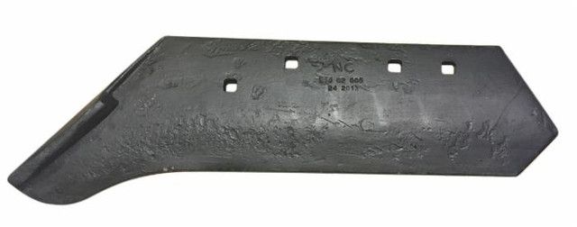 Vomere adattabile Moro 1362-3R-DCA dx - Ama