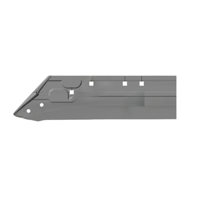 Vomere adattabile Moro 1383-14-DA7 dx - Ama