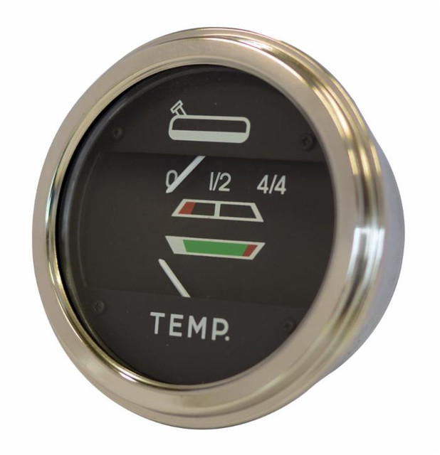 Indicatore di temperatura motore adattabile al riferimento originale New Holland 4334917 - CNH