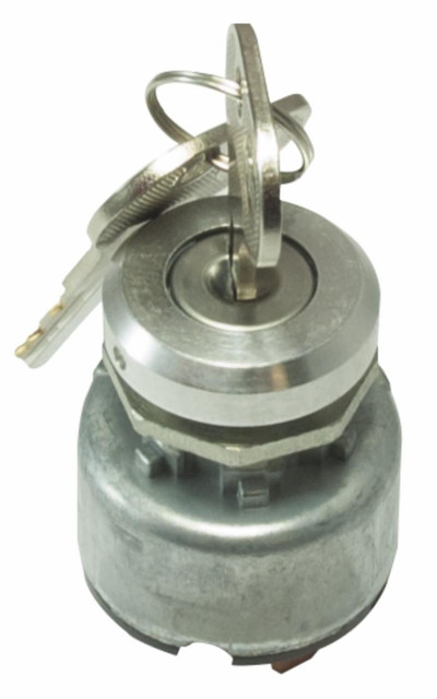 Quadro d’avviamento per trattori 90W 3 posizioni intercambiabile con Bosch e Same IP54 - Ama