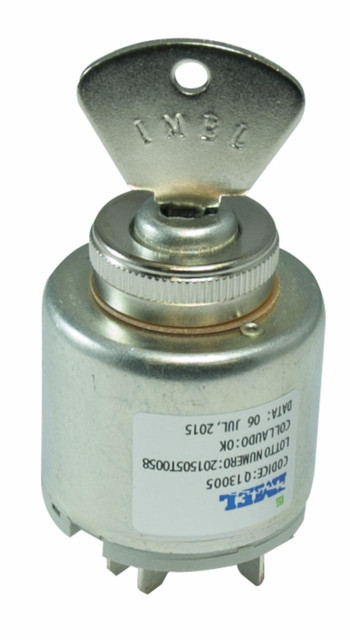 Quadro di avviamento con preriscaldo Ama 4 posizioni - Ama