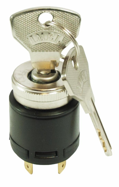 Quadro avviamento 2 posizioni - Ama