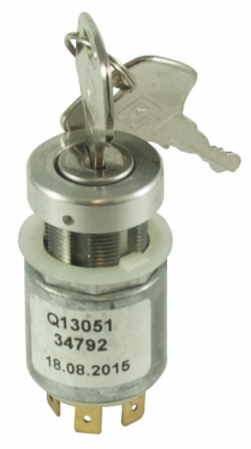 Quadro avviamento 0 - 1 - 2 intercambiabile Merit - Ama