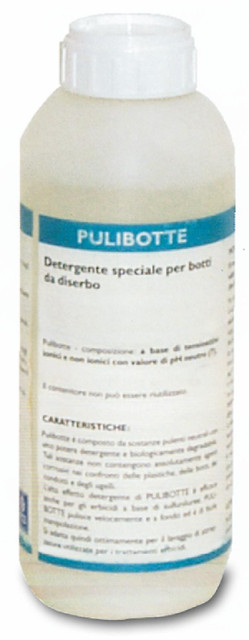 Detergente per botti diserbo e atomizzatori 1L - Ama