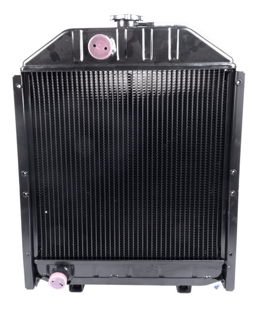 Radiatore in alluminio adattabile Fiat 4973345 - Ama