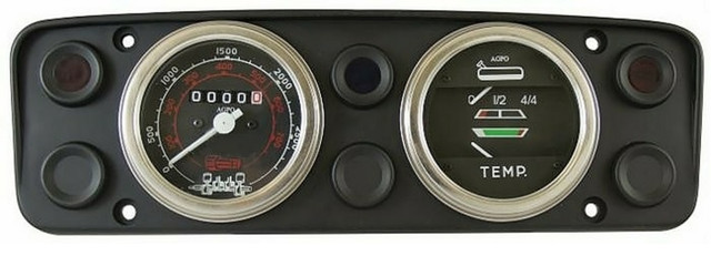 Quadro strumenti completo adattabile Fiat 4334915 - Ama