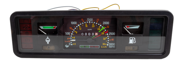 Quadro strumenti completo adattabile Fiat 5133783 - Ama