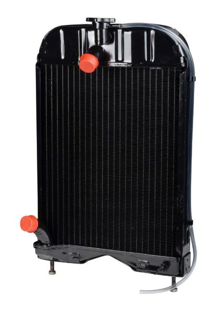 Radiatore adattabile Massey Ferguson 1660499M92 - Ama