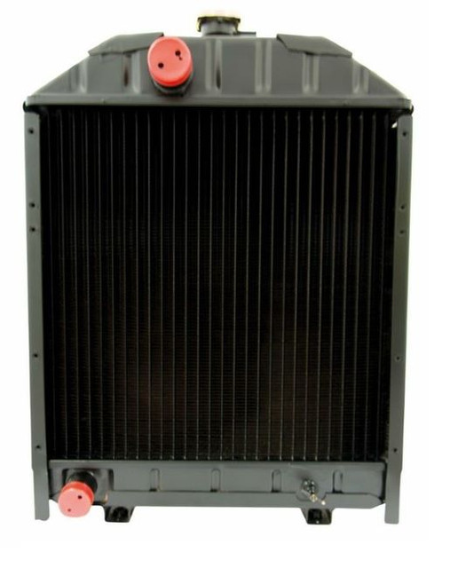 Radiatore per trattore adattabile al rif. originale Fiat 5143883 - Ama